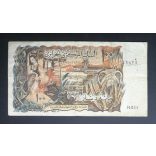 Algéria 100 Dinars 1970 VG+