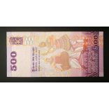 Sri Lanka 500 Rupees 2016 UNC