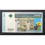 Madagaszkár 10000 Ariary 2008 P-92c UNC 