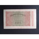 Németország 20000 Mark 1923 XF