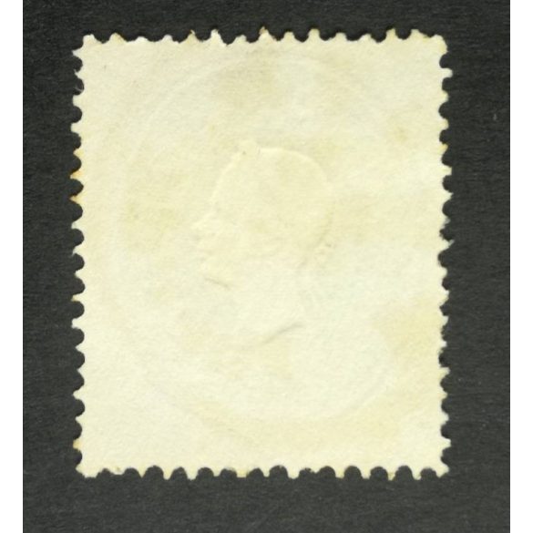 Austria used in Hungary 1861 15 kr. PESTH Abends