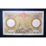 Italy 100 Lire 1935 VG