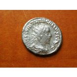 Roman Empire Trebonianus Gallus 251-253 Antoninianus, silver, RIC IV. 69 4.54 g