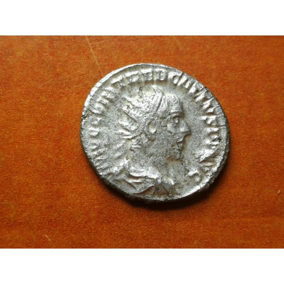 Roman Empire Trebonianus Gallus 251-253 Antoninianus, silver, RIC IV. 69 4.54 g