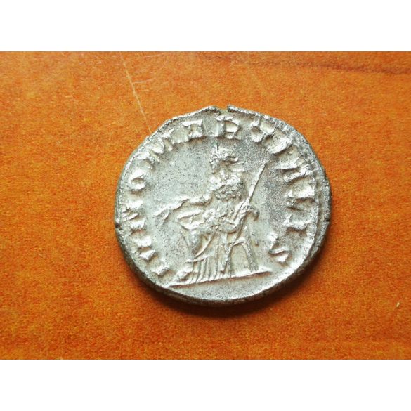 Roman Empire Trebonianus Gallus 251-253 Antoninianus, silver, RIC IV. 69 4.54 g