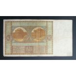 Poland 50 Zlotych 1929 F