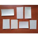 1954 Repülőnap ** vágott, ívszéli sor