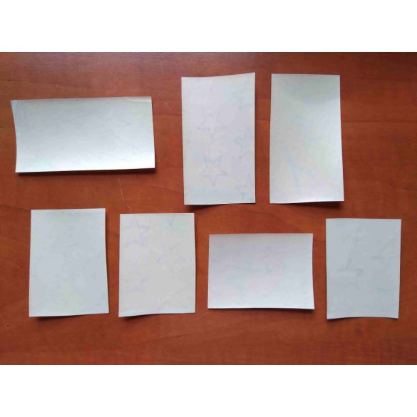 1954 Repülőnap ** vágott, ívszéli sor