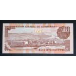 Honduras 10 Lempiras 2019 Unc