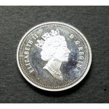 Canada 50 Cents 1995 Silver PP, Commemorative coin