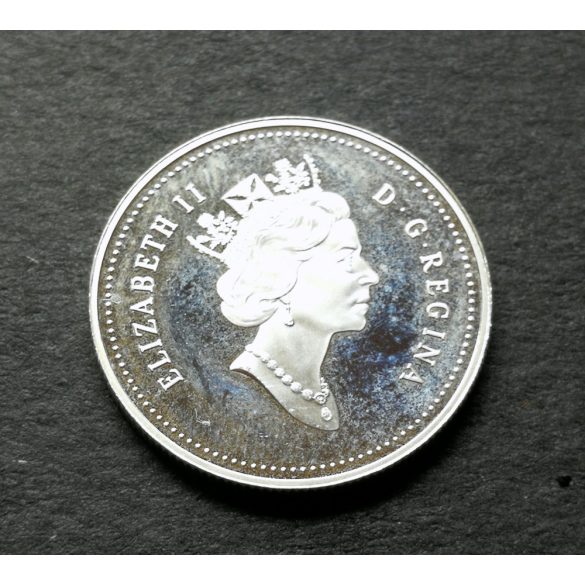 Canada 50 Cents 1995 Silver PP, Commemorative coin
