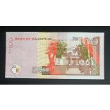 Mauritius 100 Rupees 2017 UNC