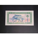 Albania 1 Lek 1964 Unc 