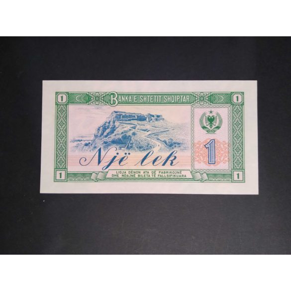 Albania 1 Lek 1964 Unc 