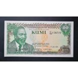 Kenya 10 Shillings 1978 UNC