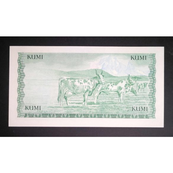 Kenya 10 Shillings 1978 UNC