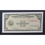 Philippines 20 Centavos 1949 UNC