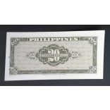 Philippines 20 Centavos 1949 UNC