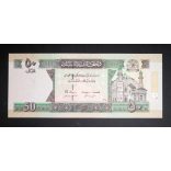 Afganisztan 50 Afghanis 2019 UNC
