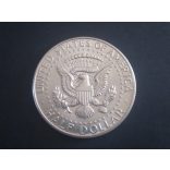 USA 1/2 Dollar 1964 Kenedy ezüst aUNC