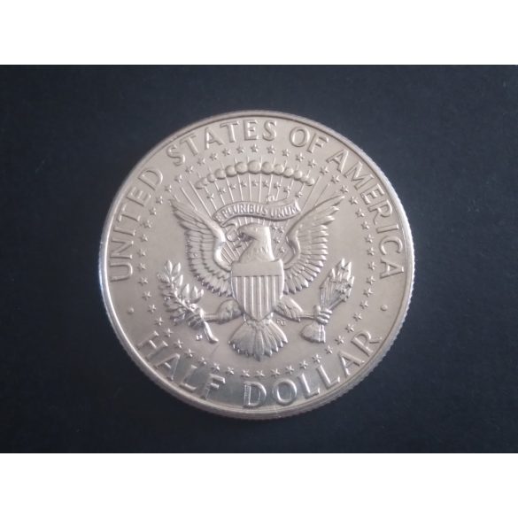 USA 1/2 Dollar 1964 Kenedy ezüst aUNC