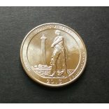 USA 1/4 Dollar 2013 D