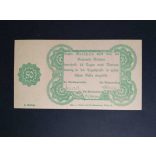 Austria 50 Heller 1920 Unc Rodaun 