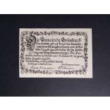 Austria 80 Heller 1921 Unc Grünbach