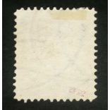 Hungary 1890 Letter, coloured cipher 3 Kr. perf 11 1/2 BU(DAPEST) VÁCZI K(ÖRÚT) used