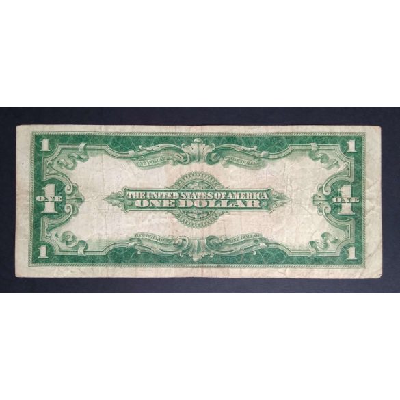 USA 1 Dollar 1923 F