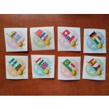 1962 Labdarúgó VB Chile ** vágott