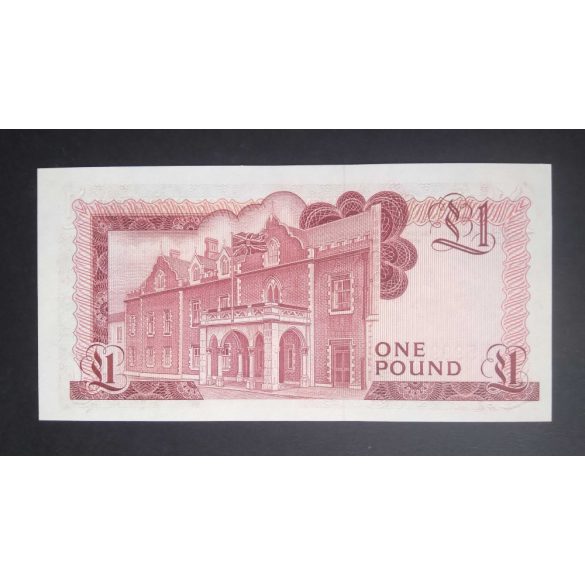 Gibraltar 1 Pound 1988 UNC