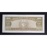 Kuba 20 Pesos 1960 Aunc+