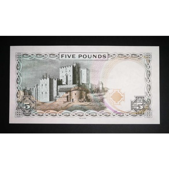 Man-Sziget 5 Pounds 2015 UNC 