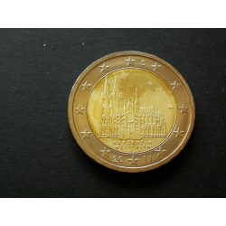 Németország 2 Euro 2011 Nordrhein-Westfalen G AUNC+