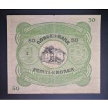 Norway 50 Kroner 1944 VF