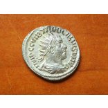 Roman Empire Trebonianus Gallus 251-253 Antoninianus, silver, RIC IV. 84 3.94 g
