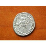 Roman Empire Trebonianus Gallus 251-253 Antoninianus, silver, RIC IV. 84 3.94 g