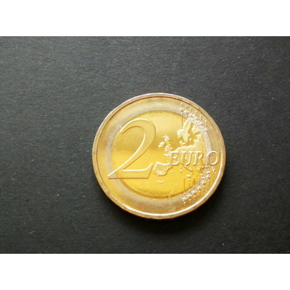 Németország 2 Euro 2008 Hamburg G AUNC+