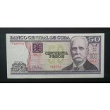 Cuba 50 Pesos 2020 VF