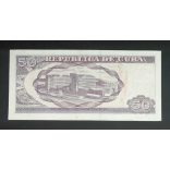 Cuba 50 Pesos 2020 VF