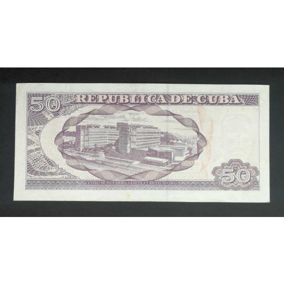 Cuba 50 Pesos 2020 VF