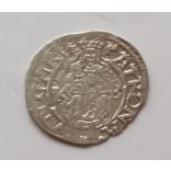 Hungary Maximilian II. 1564–1576 Denar 1533 0,463 g silver