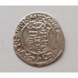 Hungary Maximilian II. 1564–1576 Denar 1533 0,463 g silver