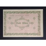 Germany Witten 5 Million Mark 1923 XF