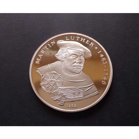 Togo 1000 Francs 1999 UNC silver PP commemorative coin 35 mm