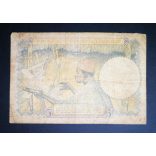 French West Africa 5 Francs 1937 F