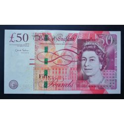 Anglia 50 Pounds 2010 P-393a UNC