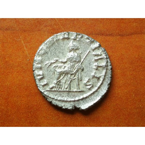 Roman Empire Trebonianus Gallus 251-253 Antoninianus, silver, RIC IV. 69 3.05 g