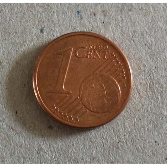 Malta 1 Euro Cent 2008 aUNC+